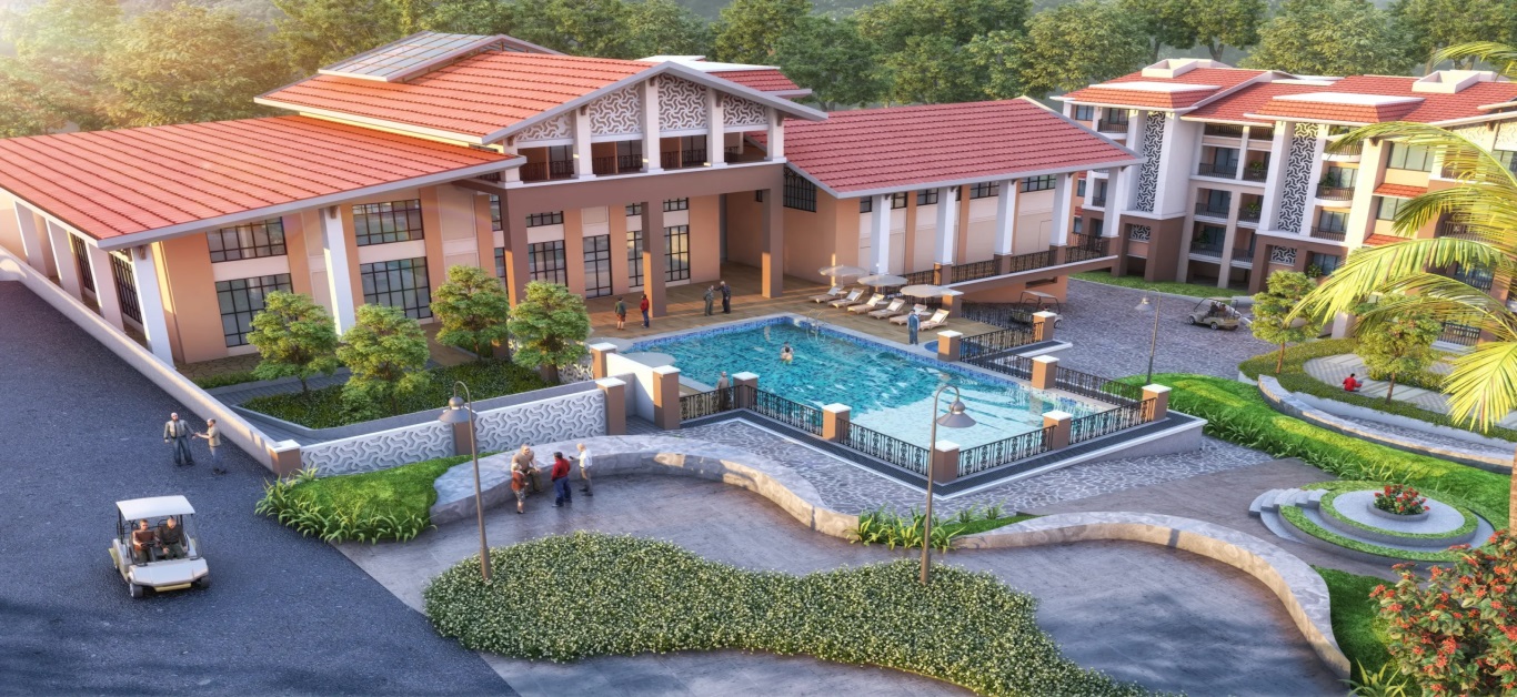 Prestige Sancoale Goa